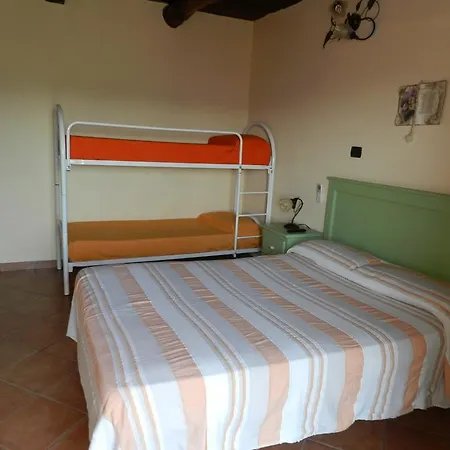 Sunflower Bed and breakfast Magliano Vetere